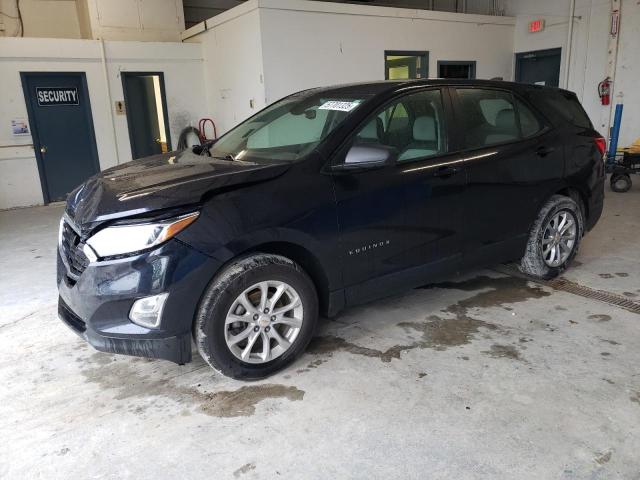 Vin: 3gnaxhev3ls678927, lot: 57701325, chevrolet equinox ls 2020 img_1