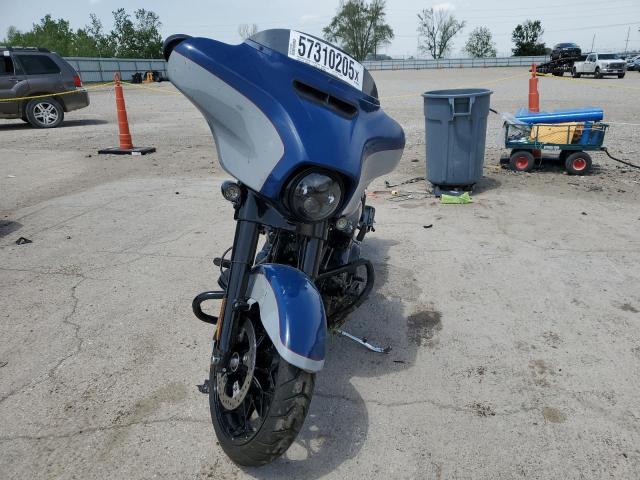 2023 HARLEY-DAVIDSON FLHXS 1HD1KRP19PB611613