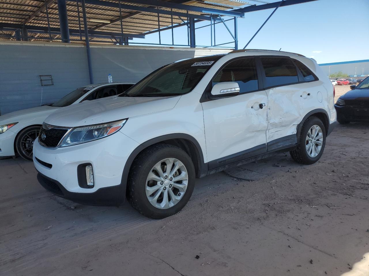 KIA SORENTO EX