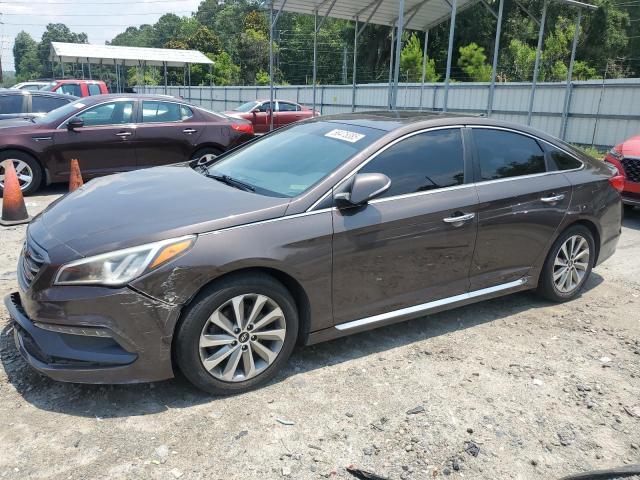 Vin: 5npe34af4gh344497, lot: 58475385, hyundai sonata sport 2016 img_1