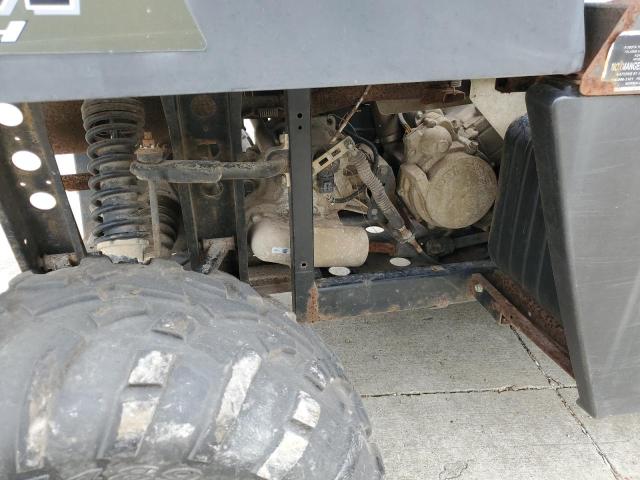 2010 POLARIS RANGER 400 4XARH45A8AD084109
