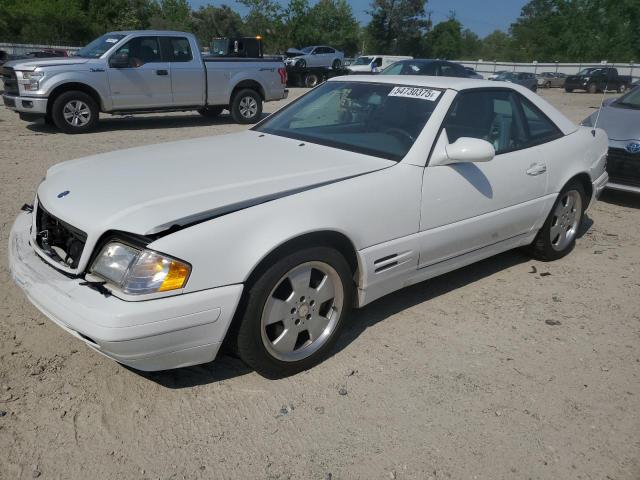 MERCEDES-BENZ SL 500