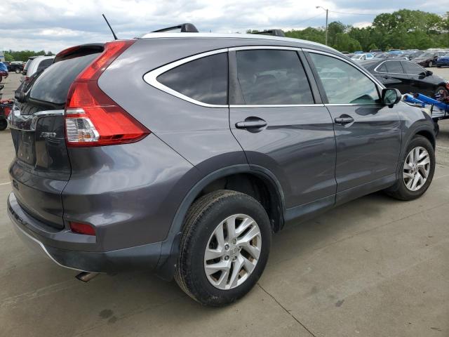 Vin: 2hkrm4h73fh695445, lot: 56355375, honda crv exl 20153