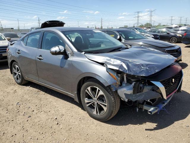 2022 NISSAN SENTRA SV - 3N1AB8CV0NY294701