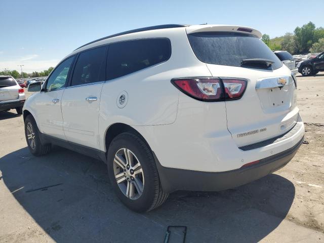Vin: 1gnkvgkd0hj287033, lot: 57499715, chevrolet traverse lt 20172