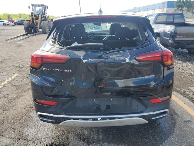 2021 BUICK ENCORE GX - KL4MMBS22MB103540