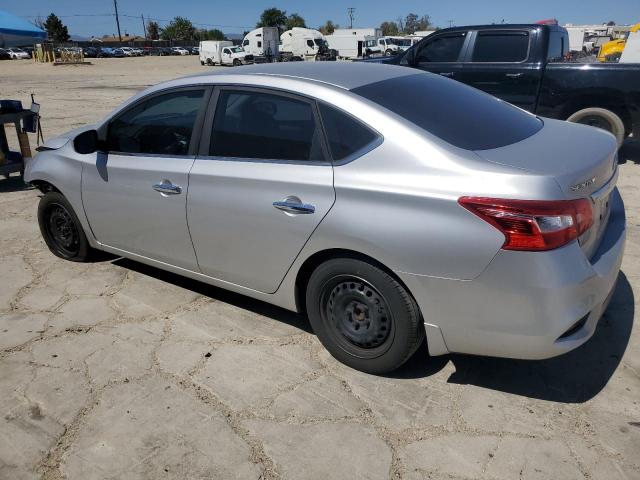 Vin: 3n1ab7ap3hy372794, lot: 57868955, nissan sentra s 20172