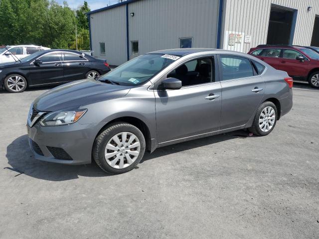 NISSAN SENTRA S