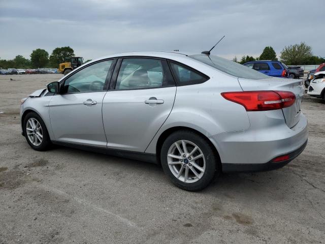 Vin: 1fadp3f25hl317750, lot: 58021345, ford focus se 20172