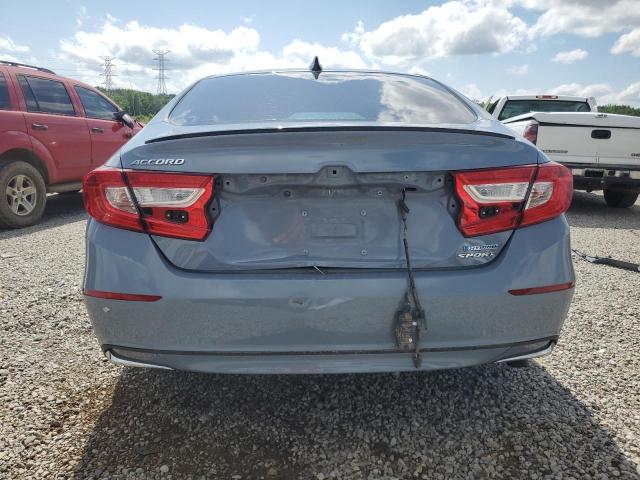 2022 HONDA ACCORD HYB 1HGCV3F25NA017534
