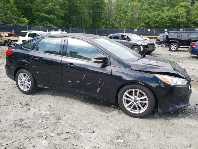 Vin: 1fadp3f22hl291771, lot: 55776825, ford focus se 20174