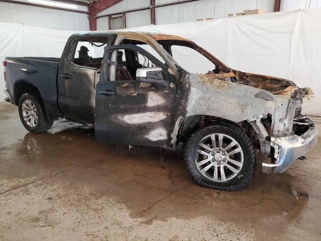 2021 CHEVROLET SILVERADO 3GCUYDEDXMG381953