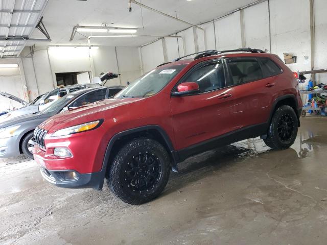 Vin: 1c4pjmdsxfw751675, lot: 57469335, jeep grand cher limited 2015 img_1