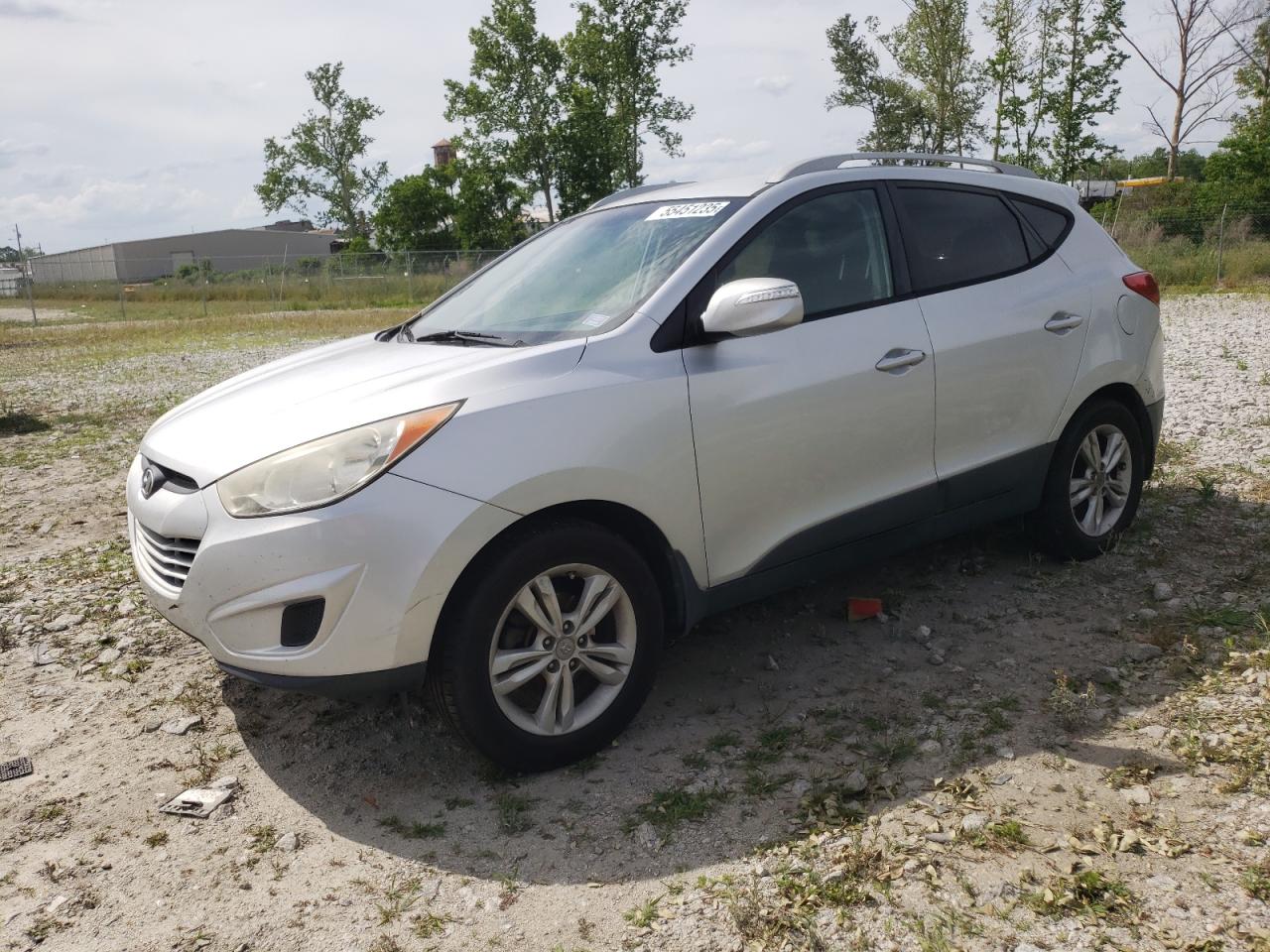 HYUNDAI TUCSON GLS