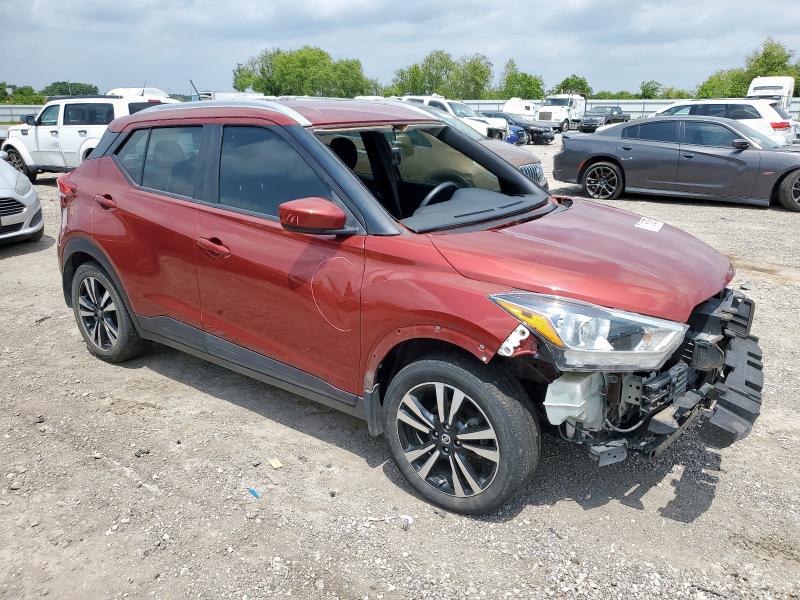 Vin: 3n1cp5cv8ll536816, lot: 57315085, nissan kicks sv 20204