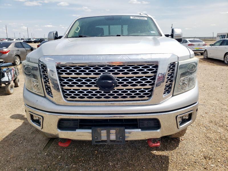 2017 NISSAN TITAN XD S - 1N6BA1F41HN509094