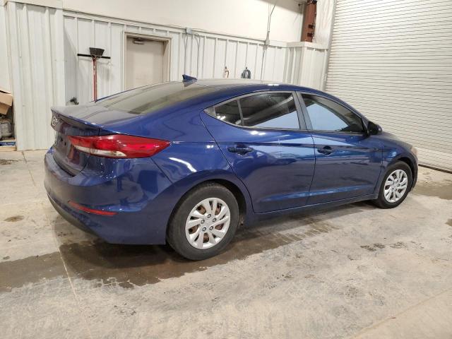 2017 HYUNDAI ELANTRA SE 5NPD74LF7HH151792