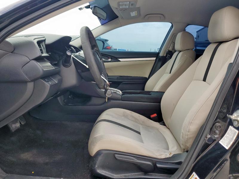 2017 HONDA CIVIC 4D 19XFC2F56HE015234
