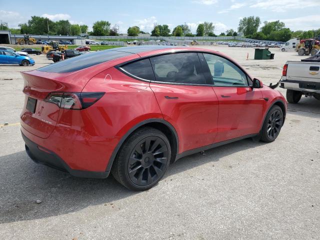 Vin: 7saygdee4na019234, lot: 56330445, tesla model y 20223