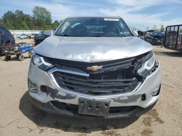 2021 CHEVROLET EQUINOX LT - 3GNAXKEV5MS176032