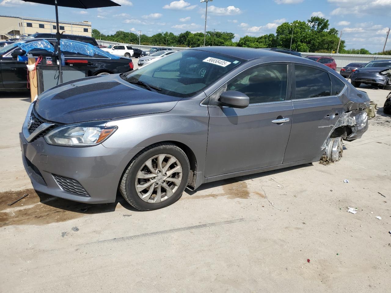 NISSAN SENTRA S