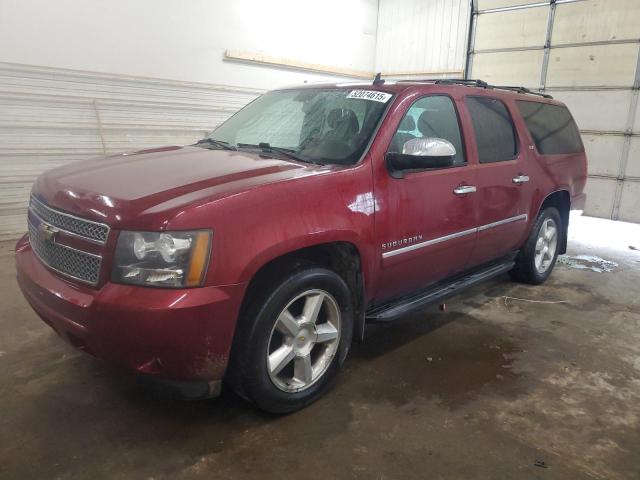 CHEVROLET SUBURBAN K