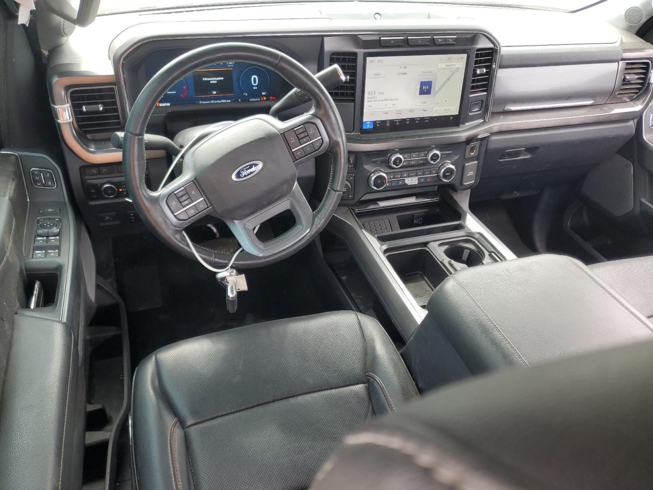 FORD F-350 SUPER DUTY