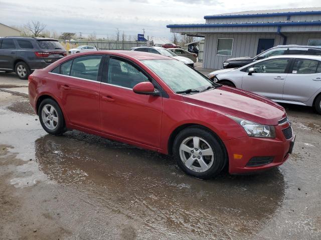 Vin: 1g1pc5sb5e7358235, lot: 55053825, chevrolet cruze lt 20144