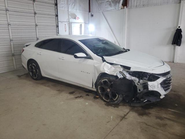 2022 CHEVROLET MALIBU LT - 1G1ZD5ST2NF142864