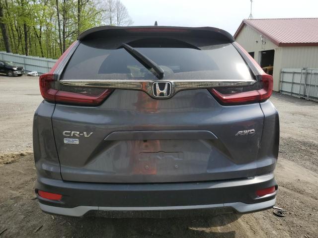 2022 HONDA CR-V EXL 5J6RW2H88NA016955