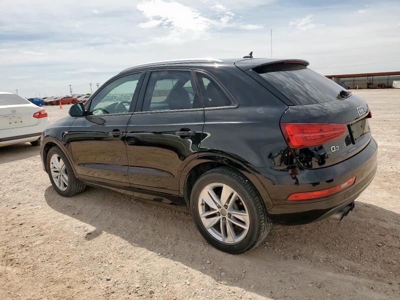 Vin: wa1eccfs7jr008837, lot: 56244185, audi q3 premium 20182