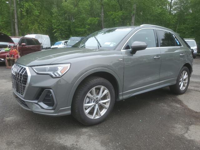 2024 AUDI Q3 PREMIUM - WA1EECF33R1156061