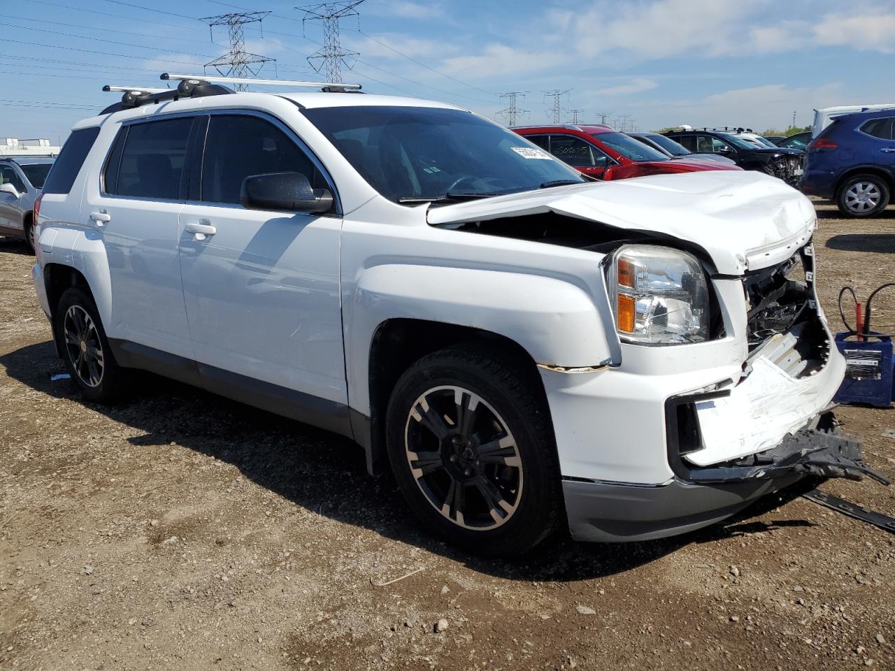 GMC TERRAIN SLE