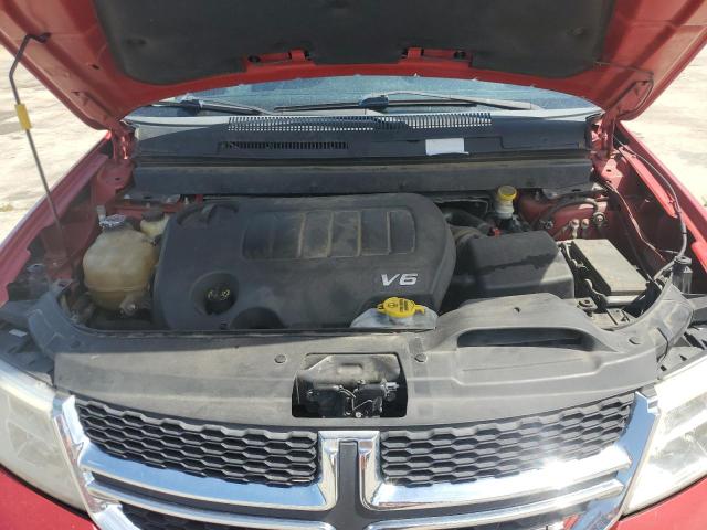 2017 DODGE JOURNEY SX - 3C4PDCBG3HT534381
