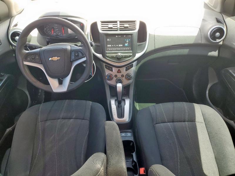 2017 CHEVROLET SONIC LT 1G1JD5SHXH4118398