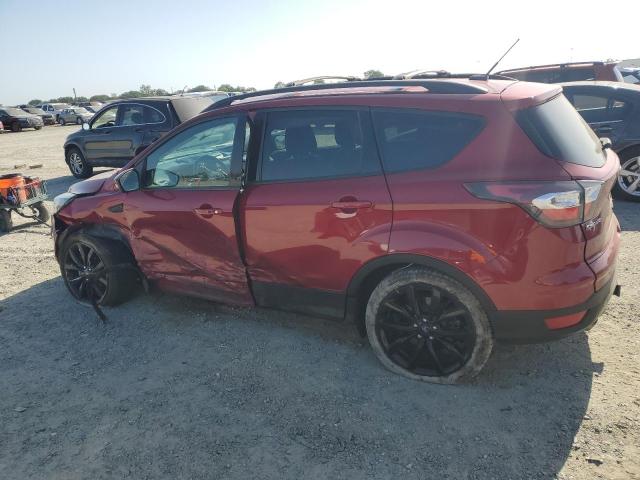 Vin: 1fmcu0j92hub45040, lot: 56171065, ford escape titanium 20172