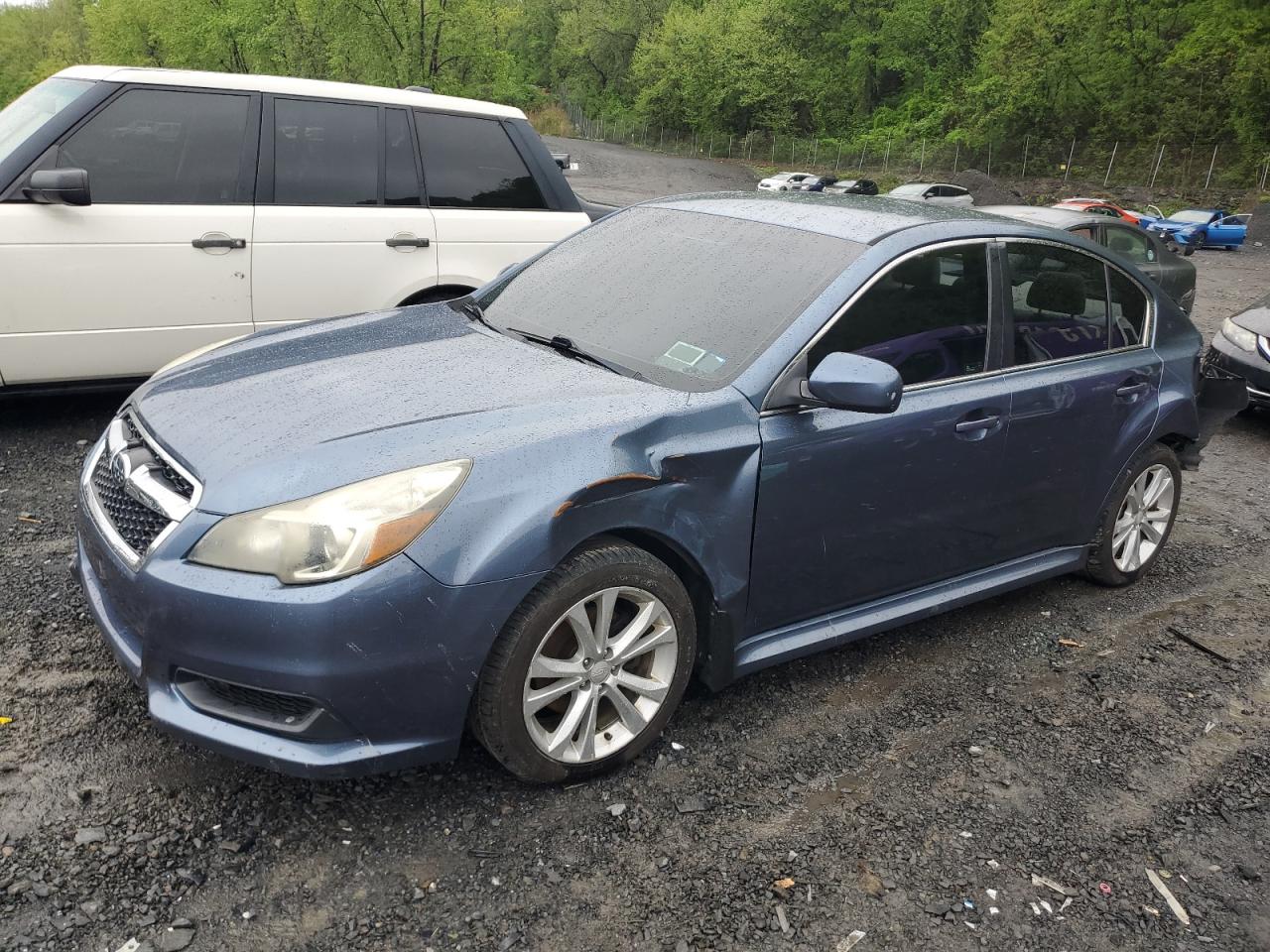 SUBARU LEGACY 2.5I PREMIUM