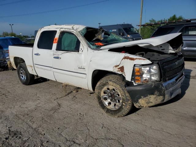 2013 CHEVROLET SILVERADO #3304530526