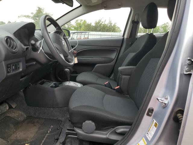2022 MITSUBISHI MIRAGE G4 ML32FUFJ9NHF04091