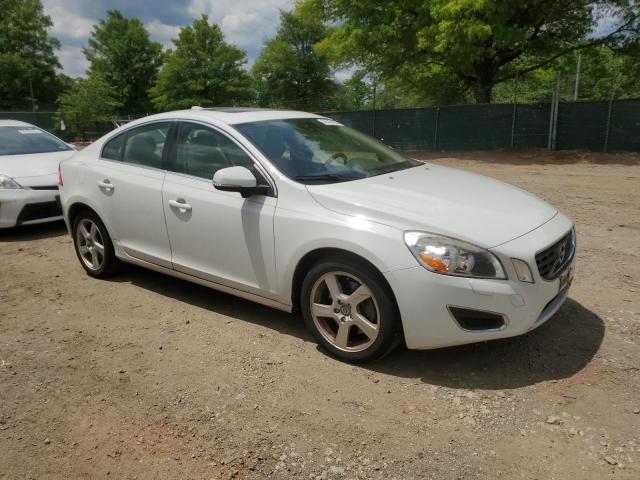 Vin: yv1612fh1d1214070, lot: 56503435, volvo s60 t5 20134