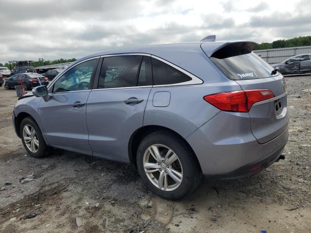 Vin: 5j8tb3h37el012614, lot: 57052885, acura rdx 20142