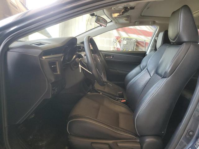 2016 TOYOTA COROLLA L - 5YFBURHEXGP398576