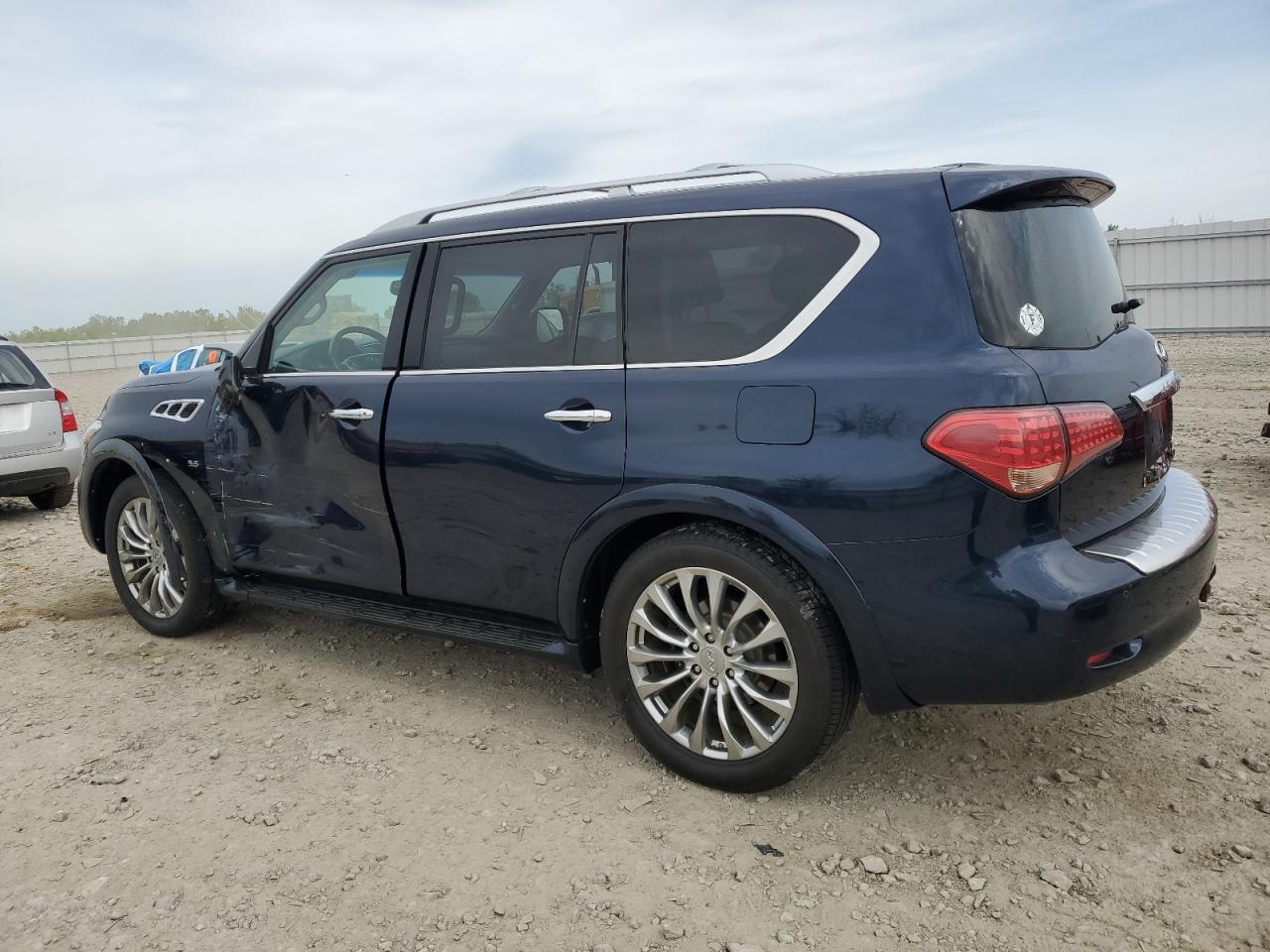 INFINITI QX80 2015