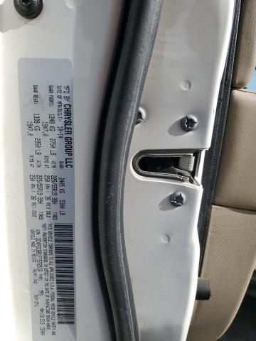 2015 DODGE JOURNEY SX - 3C4PDCBB1FT572516