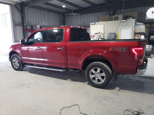 Vin: 1ftfw1eg5fke29619, lot: 56177445, ford f-150 supercrew 20152