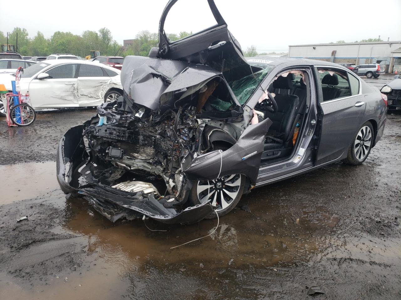 HONDA ACCORD HYBRID EXL