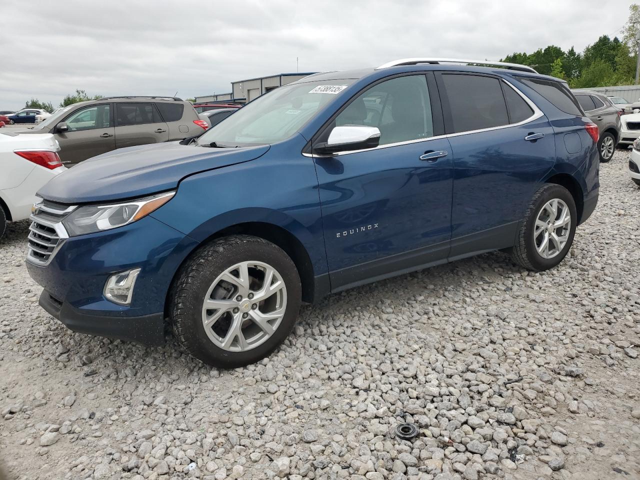 CHEVROLET EQUINOX PREMIER