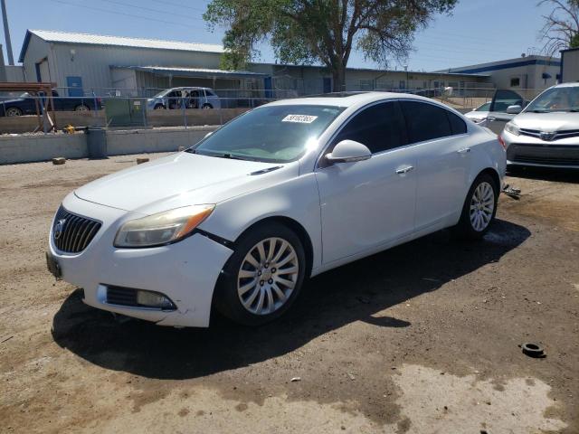 Vin: 2g4gs5ek2c9205762, lot: 58182365, buick regal premium 2012 img_1
