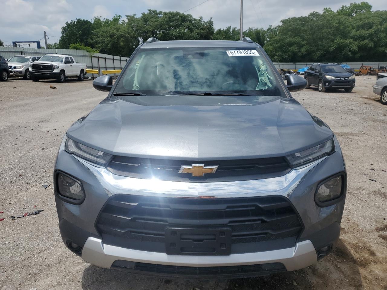 CHEVROLET TRAILBLAZER LT