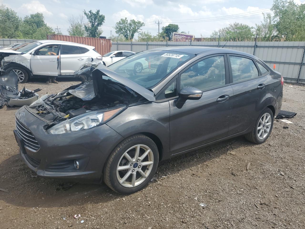 FORD FIESTA SE
